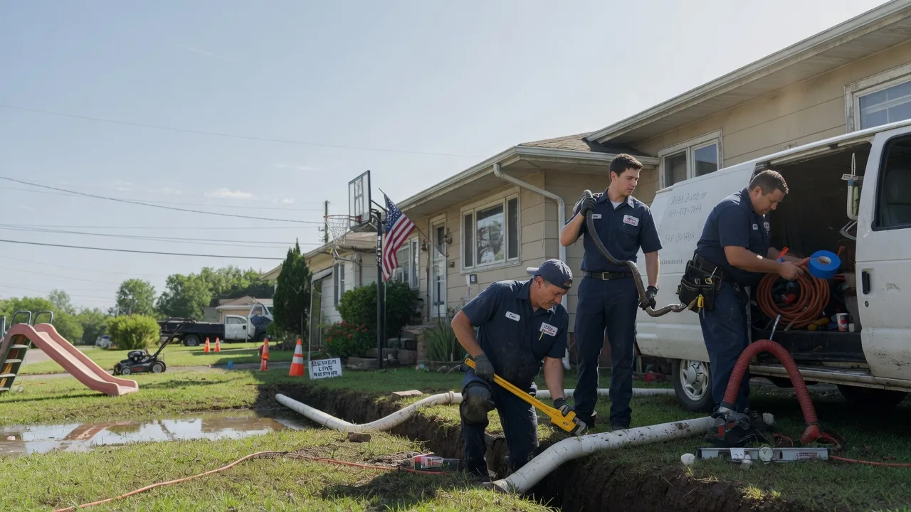 Toilet Installation in Empire, MI near me